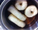 島豆腐のベーグル作り方8写真