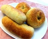島豆腐のベーグル作り方10写真
