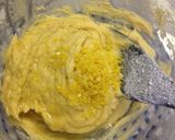 レモンのパウンドケーキ作り方7写真