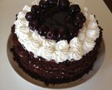 ブラックフォレストケーキ☆作り方19写真