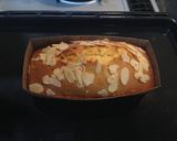 レモンのパウンドケーキ作り方10写真