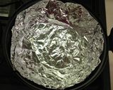 塩麹で簡単！台所でスモークチキン作れます作り方5写真