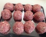 カリっとふわっと肉団子の甘酢あん作り方3写真