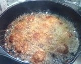 カリっとふわっと肉団子の甘酢あん作り方4写真