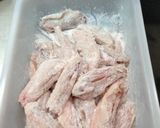 めんつゆで簡単♪名古屋の手羽先!作り方2写真