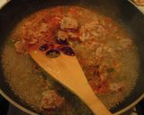 麻婆茄子作り方2写真