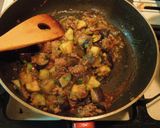 麻婆茄子作り方4写真