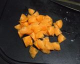 旬の味★水煮で簡単♪たけのこご飯作り方4写真