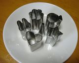 お絵かきプリン作り方2写真