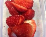 簡単イチゴムースケーキ作り方6写真
