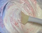 簡単イチゴムースケーキ作り方9写真
