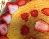 簡単イチゴムースケーキ作り方10写真