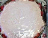 簡単イチゴムースケーキ作り方11写真