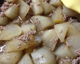 とろ〜り☆大根そぼろ餡作り方4写真