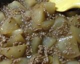 とろ〜り☆大根そぼろ餡作り方5写真