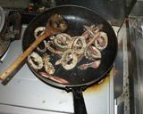 イカの丸１本炒め作り方8写真
