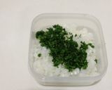 玉ねぎとバルサミコのトマトサラダ♫作り方1写真