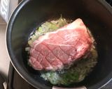 カンタン焼き豚(チャーシュー)作り方3写真