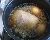 カンタン焼き豚(チャーシュー)作り方6写真