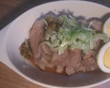 カンタン焼き豚(チャーシュー)作り方12写真
