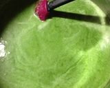 濃厚☆ほうれん草ポタージュ作り方5写真