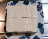 豆腐のステーキ　玉ねぎソース作り方1写真