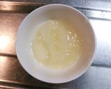豆腐のステーキ　玉ねぎソース作り方2写真