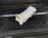 トーストと焼きそばの素でカンタンうまい棒作り方4写真