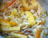 お弁当用！ちょっとだけ切干大根♡作り方3写真