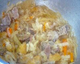 お弁当用！ちょっとだけ切干大根♡作り方4写真