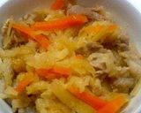 お弁当用！ちょっとだけ切干大根♡作り方5写真