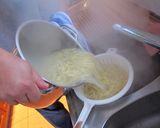 自家製生パスタ！作り方9写真