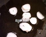 クレソンと豚肉のニンニク炒め作り方3写真