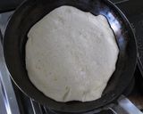フライパンで簡単 お手軽ピザ作り方4写真