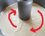 **シフォンケーキ**作り方10写真