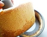 **シフォンケーキ**作り方13写真