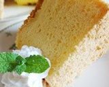 **シフォンケーキ**作り方15写真