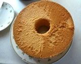 **シフォンケーキ**作り方14写真