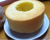 オレンジシフォンケーキ作り方10写真