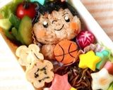 カラフルはんぺん ☆キャラ弁おかずに☆作り方9写真