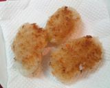 離乳食*手掴みOKのポテトコロッケ*作り方6写真