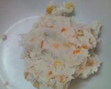 離乳食*手掴みOKのポテトコロッケ*作り方4写真