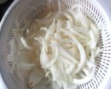 ちびっこも食べれる☆新玉ねぎのマリネ作り方1写真