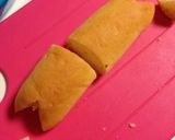 子どもの日に簡単スティックパンこいのぼり作り方2写真
