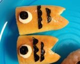 子どもの日に簡単スティックパンこいのぼり作り方4写真