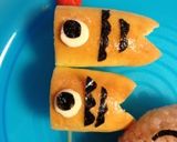 子どもの日に簡単スティックパンこいのぼり作り方5写真