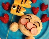 子どもの日に簡単スティックパンこいのぼり作り方6写真