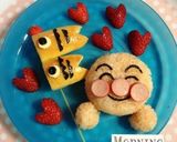 子どもの日に簡単スティックパンこいのぼり作り方7写真
