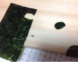 こどもの日！簡単こいのぼりキャラ弁皿作り方13写真