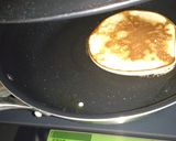 ひとりぶん♡スフレパンケーキ作り方8写真
